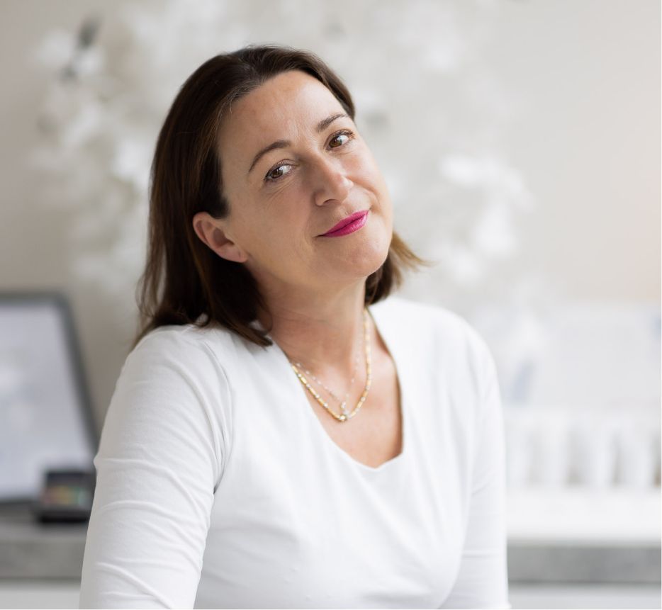 Logo Title Beauti Skin Clinic Founder Cinzia Campigotto